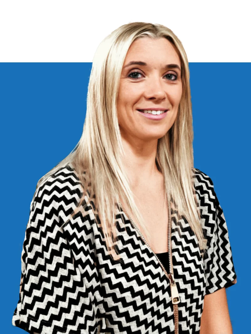 Sally Managing Director